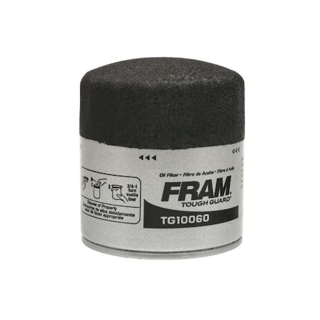Fram Tough Guard OE Replacement Oil Filter - TG10060 TG10060